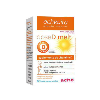 Imagem do produto Dosed Melt 60 Comprimidos
