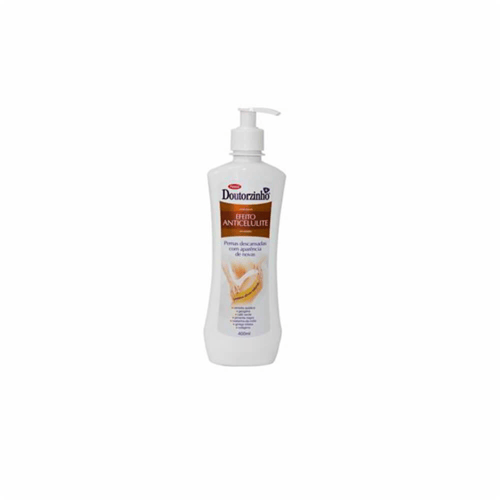Imagem do produto Doutorzinho Efeito Anticelulite Creme 400Ml