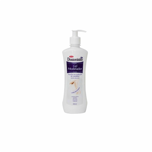 Imagem do produto Doutorzinho Gel Modelador Centella Asiat Pump 400Ml