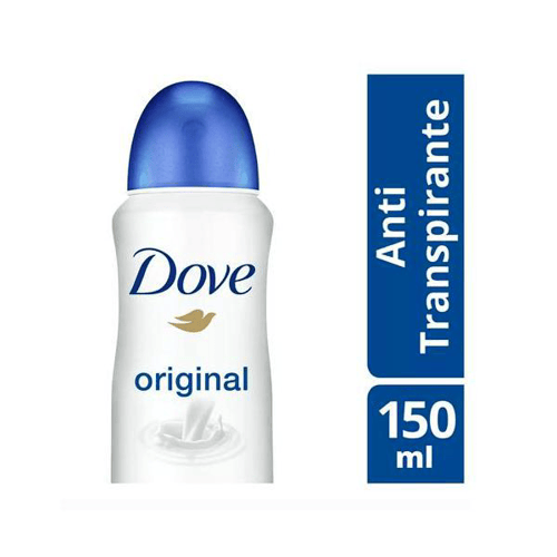 Dove Desodorante Aerosol Original 89G