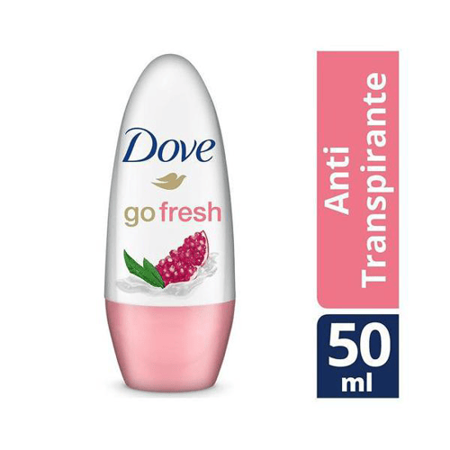 Dove Desodorante Roll On Roma E Verbena 50Ml