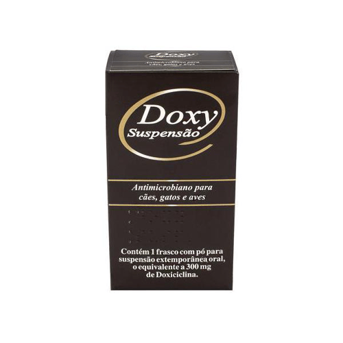 Imagem do produto Doxy Suspensão