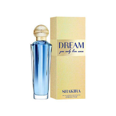 Dream Shakira Eau De Toilette Feminino 30 Ml
