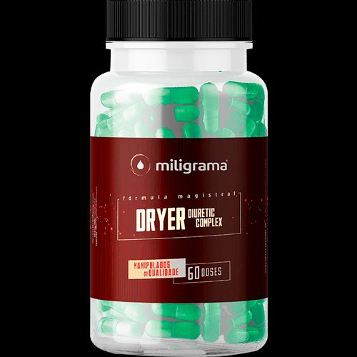 Imagem do produto Dryer Diuretic Complex 60 Doses
