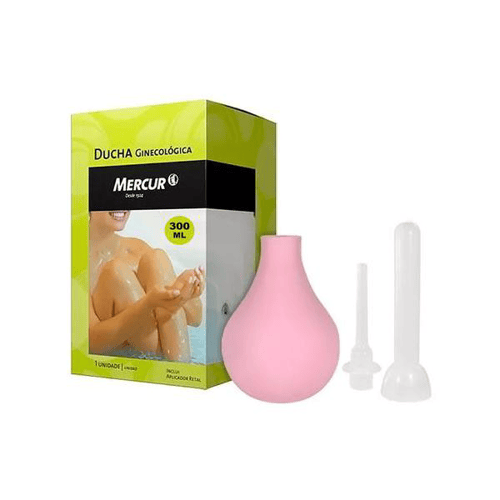 Imagem do produto Ducha - Ginecologica 12 B/Care 1Un