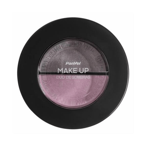 Imagem do produto Duo De Sombras Panvel Make Up Romance