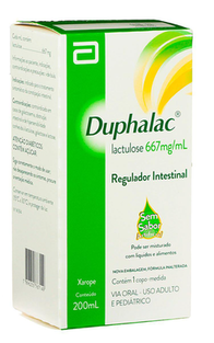 Duphalac - 667Mg Ml 200 Ml Xarope