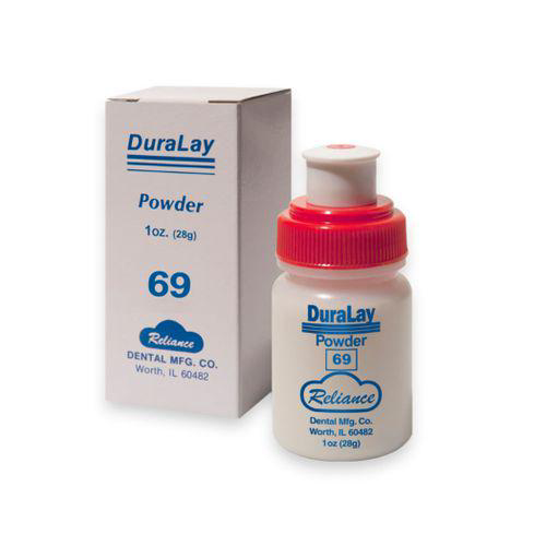 Imagem do produto Duralay Pó 28G Cor 69 Polidental