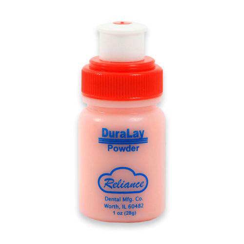 Imagem do produto Duralay Pó Vermelho 28G Polidental