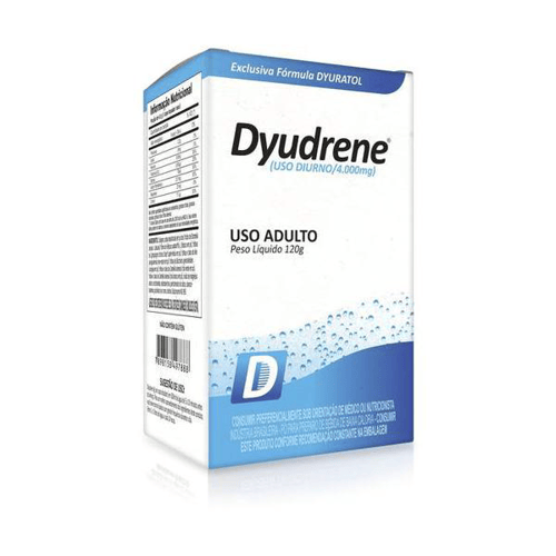 Dyudrene Pó 120Gr Sanibrás