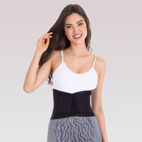 Imagem do produto Easy Waist Unissex Preta G