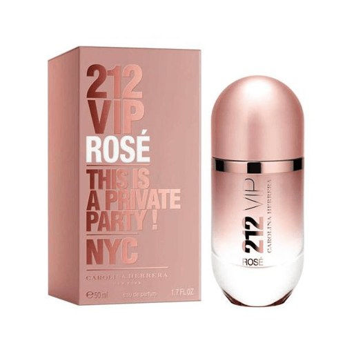 Eau De Parfum 212 Vip Rose 80Ml