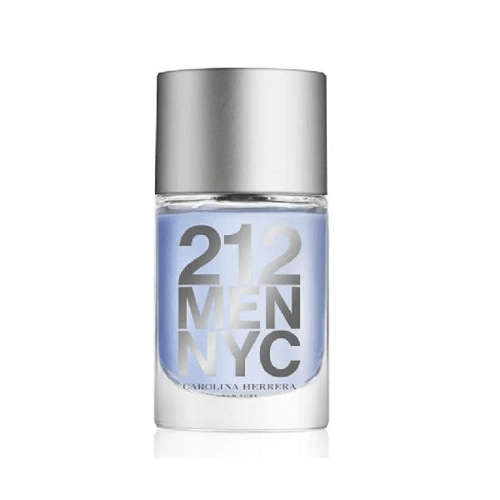 Eau De Toilette 212 Carolina Herrera Men 30Ml