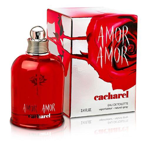 Imagem do produto Eau De - Toilette Cacharel Amor Amor 50Ml R:8251