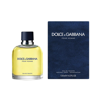 Eau De Toilette Dolce E Gabbana Pour Homme 75Ml