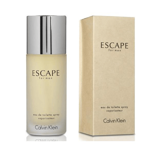Imagem do produto Eau De Toilette Escape 100Ml Calvin Klein