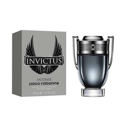 Imagem do produto Eau De Toilette Invictus Intense Paco Rabanne 100Ml