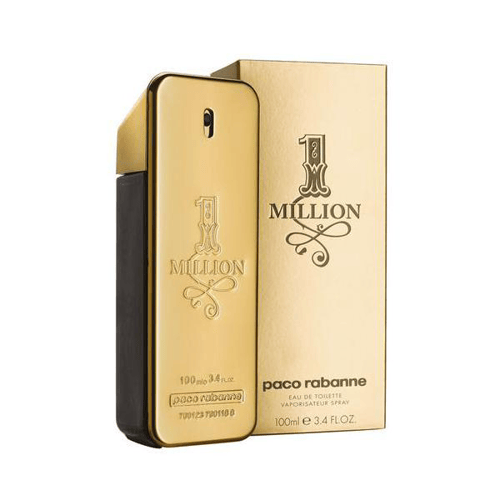Eau De - Toilette Paco Rabanne 1 Million 100Ml