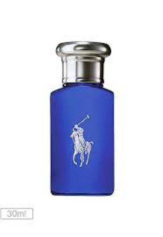 Imagem do produto Eau De Toilette Polo Blue Travel Spray 30Ml