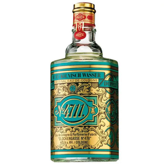 Echt Kolnisch Wasser 4711 Unissex Colônia Eau De Cologne 100Ml