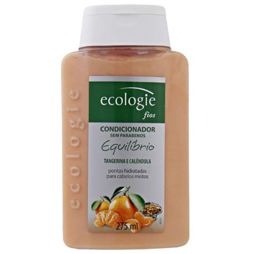 Ecologie - Condicionador Equilibrio Tangerina 275 Ml