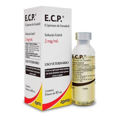 Ecp Cipionato De Estradiol 2Mg