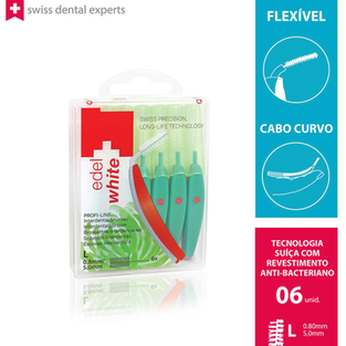 Imagem do produto Edel White Escova Interdental Id6l