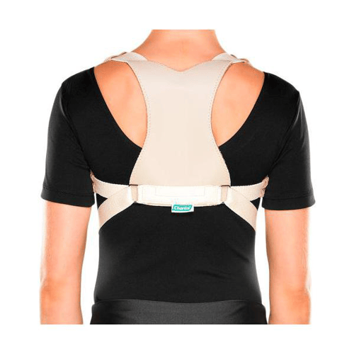 Imagem do produto Educador Postural Chantal Bege