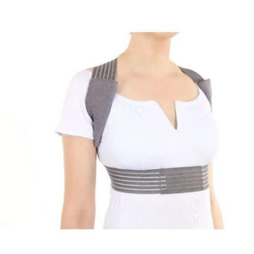 Educador Postural Em Elástico Respirável Evolution C904 Chantal M
