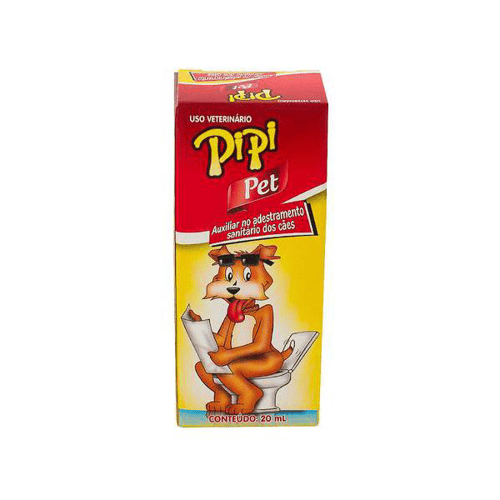 Imagem do produto Educador Sanitário Pipi Colosso Para Filhotes Veterinário