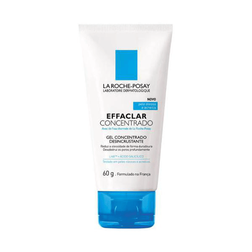 Imagem do produto Effaclar - 60G Gel Concentrado Desincrustante
