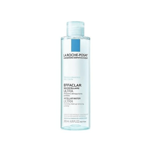 Solução Micelar La Roche-Posay Effaclar 200Ml