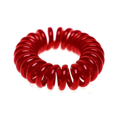 Imagem do produto Elástico De Cabelo Sveda Hair Fio De Telefone Colorido Com 2 Unidades Ref:0785s