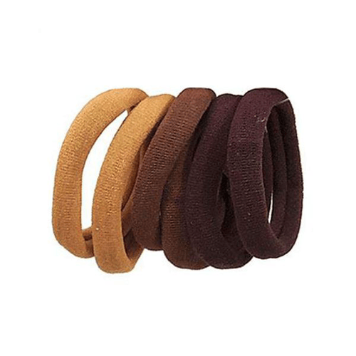 Imagem do produto Elástico De Meia Sveda Hair Marron Para Cabelo Ref: 0742S