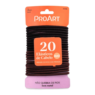 Imagem do produto Elástico Duo Com 20 3Mm Proart