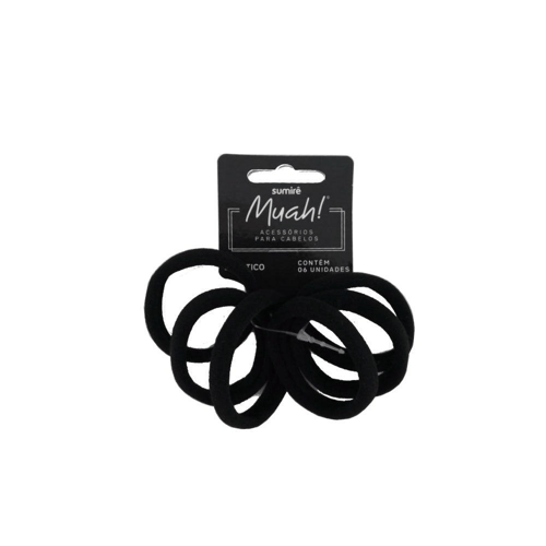Imagem do produto Elástico Muah Meia Calça Preto