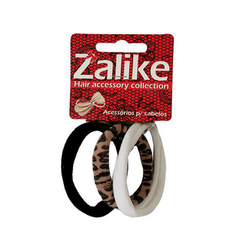 Imagem do produto Elastico Zalike Sem Emenda Grande 3Un Ref 238