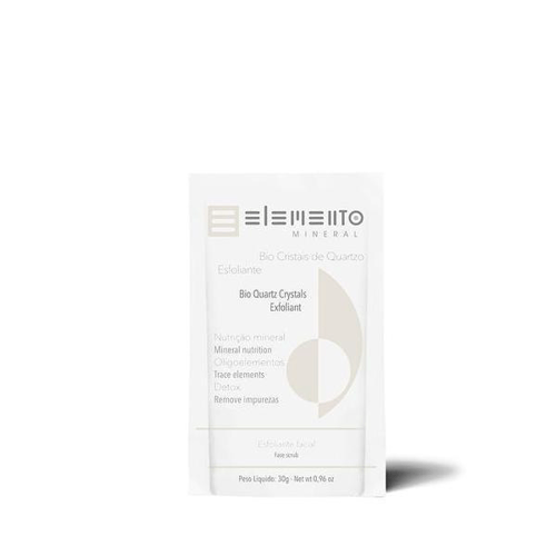 Elemento Mineral Bio Cristais de Quartzo 30g