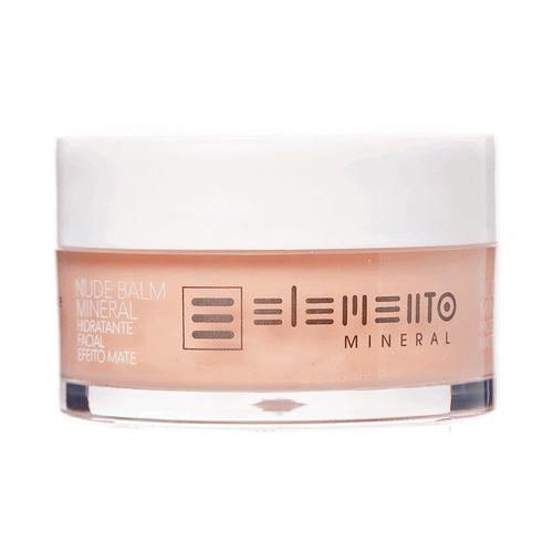 Elemento Mineral Nude Balm Mineral 50G Elemento Mineral