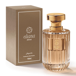 Imagem do produto Eliana Shine Desodorante Colônia Feminina Jequiti, 100 Ml