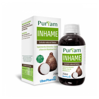 Imagem do produto Elix Inhame Puryam 250Ml