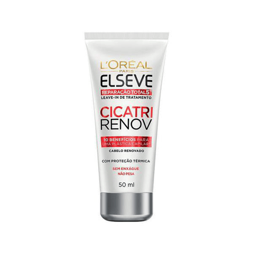 Elseve Cicatricreme Renov 50Ml