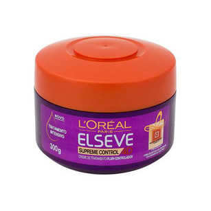 Imagem do produto Elseve Creme Tratamento Supreme Control 3D 300G