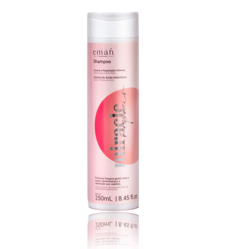 Imagem do produto Emáh Hair Care Miracle Repair Shampoo 250Ml