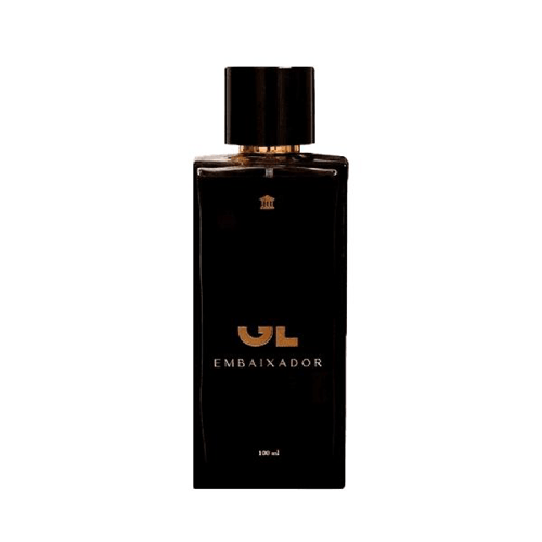 Embaixador Gusttavo Lima Deo Colônia Perfume Masculino