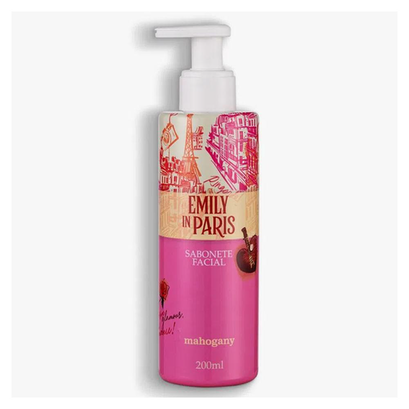 Imagem do produto Emily In Paris Sabonete Facial 200Ml Mahogany
