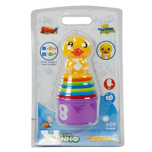 Imagem do produto Empilha Patinho Zoop Toys Zp00119