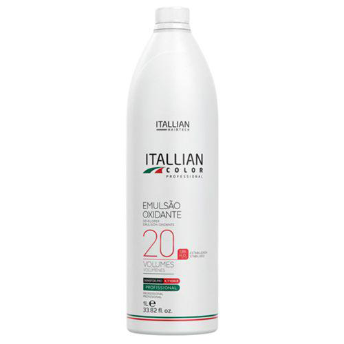 Emulsão Oxidante Oxi 20 Vol. Itallian 1L