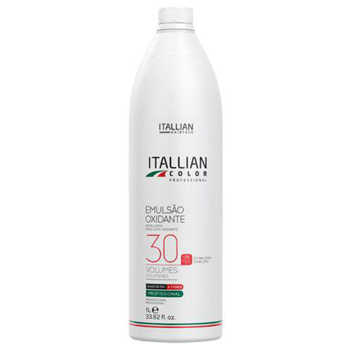 Emulsão Oxidante Oxi 30 Vol. Itallian 1L