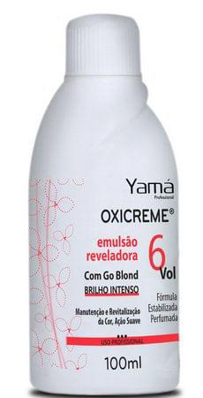 Imagem do produto Emulsão Reveladora 6Vol Yama 100Ml